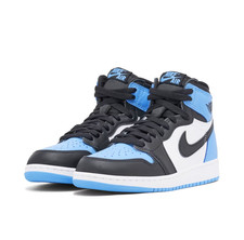 Size 7 (GS) - Jordan 1 High Retro OG UNC Toe SHIPS NOW BRAND NEW