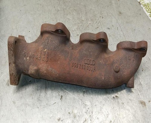 059Z53033P exhaust manifold VOLKSWAGEN TOUAREG 3.0 D 5P V6 TIPTRONIC 2006 41874