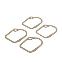 Schwimmerkammer Dichtung 4 StüCk FüR Yamaha FS1 50 DX Bj. 1977-1980