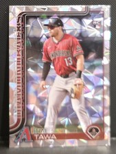 2025 Topps Update Series - Tim Tawa #USC287  (RC) Diamante Foil