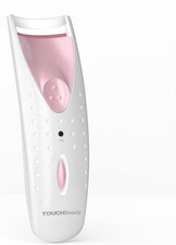 Professional Heated Eyelash Curler with Silic...