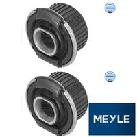 2X Lagerung FüR AchsköRper Meyle 0140350091 Lagerung AchsköRper Buchsen