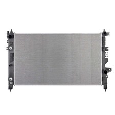 Engine Cooling Radiator For Infiniti QX-50 2.0L Turbo 2019