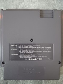 Mega Man 3 FAH Nintendo Nes 