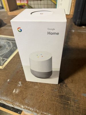 Google Home Smart Assistant - White Slate (US)