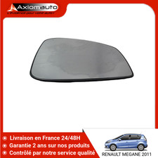 Glace de rétroviseur Renault SCENIC