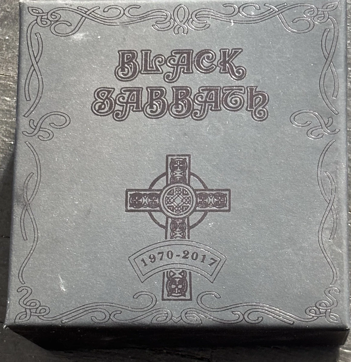 black sabbath box set products for sale | eBay