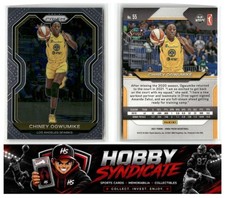 2021 Panini Prizm WNBA #55 Chiney Ogwumike