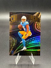 2025 Panini Revolution Football - Omarion Hampton - Showstoppers - (RC)