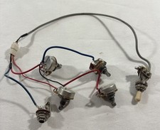 2008 Epiphone Les Paul Standard Wiring Harnes...