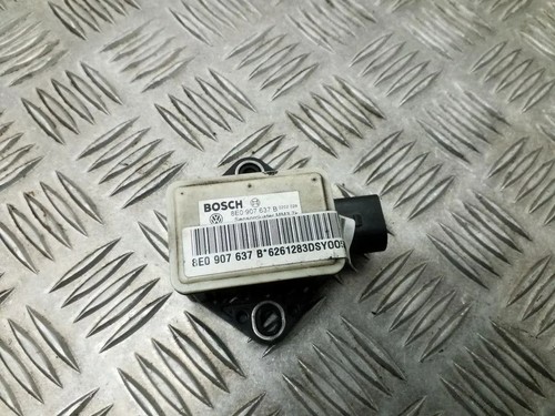 AUDI A4 8E2, B6 Beschleunigungssensor 8E0907637B Petrol 253kw 2003 34769436