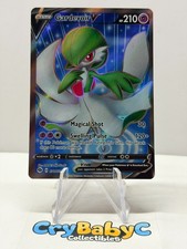 Pokemon Gardevoir V 070/073 Champion's Path FULL ART