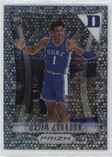 2021-22 Panini Prizm Draft Picks Flashback Circles Prizm Jalen Johnson #10 1bj7