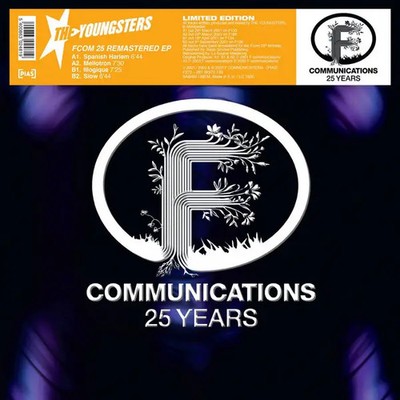 The Youngsters FCom 25 Remastered EP EP, STILL SEALED Vinyl Single 12inch