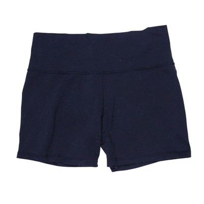Lululemon black shorts 5'' inseam compression yoga Luon size 12? please read