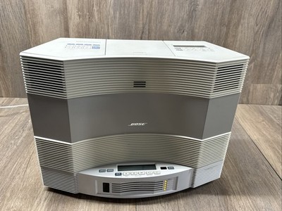 Bose Acoustic Wave Music System II With 5 Multi-Disc Changer NO REMOTE