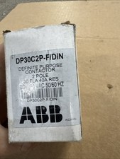 ABB contactor DP30C2P-F/DIN