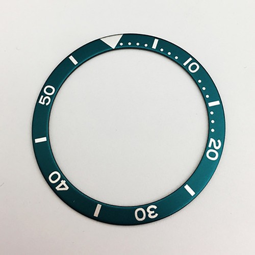 Outer 39mm Aluminum Watch Bezel Insert Ring Inner Diameter 32mm for Watch Case - Picture 4 of 34