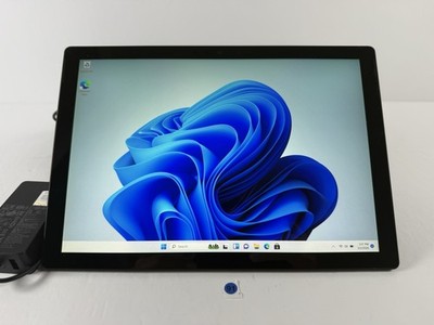 Microsoft Surface Pro 7 1866 8GB RAM, i5-1035G4, 1.10GHz, 256GB SSD Win11 Black