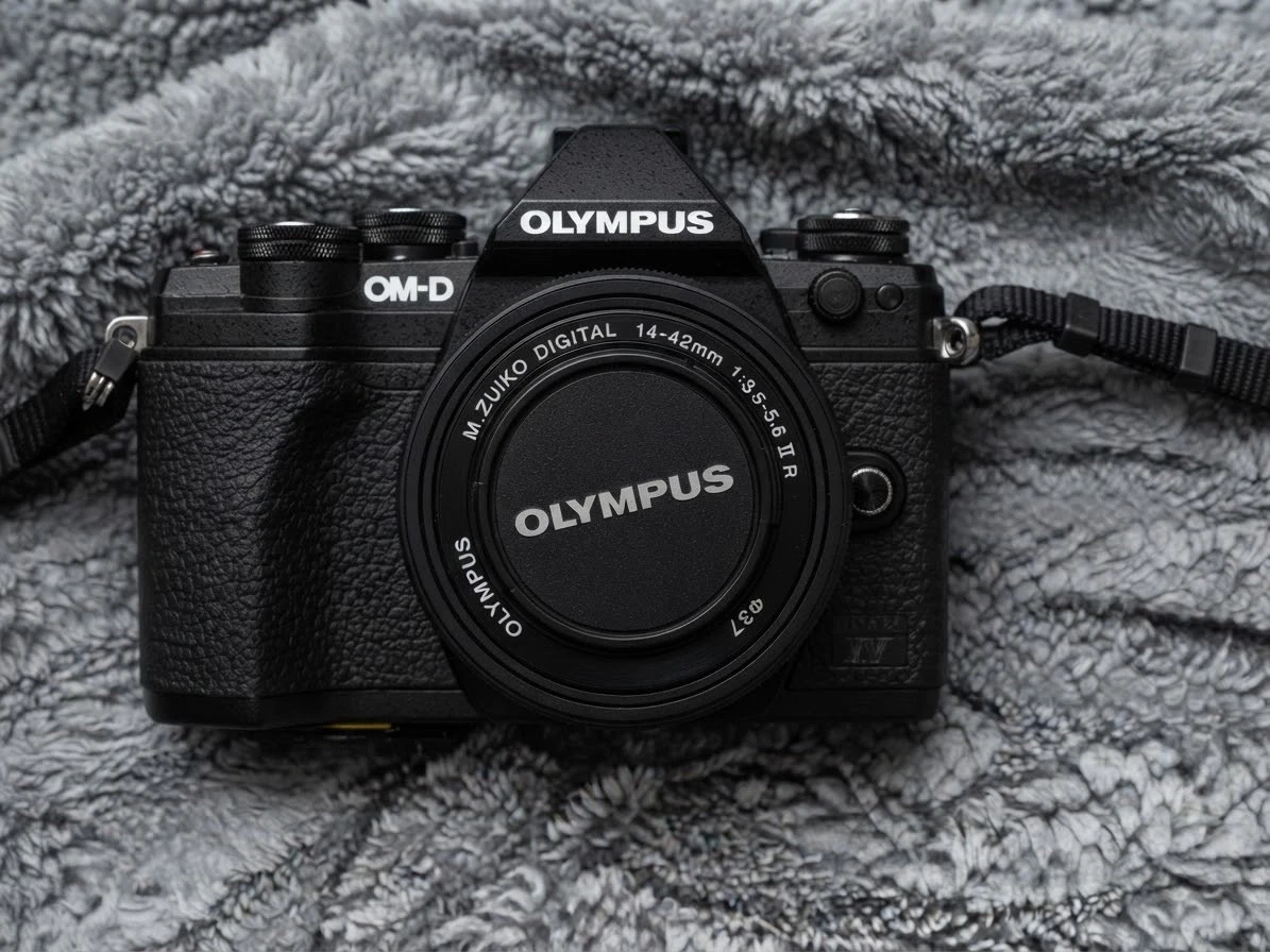 Olympus OM-D Olympus Om-D E-M10 Mark III Digital Cameras for sale