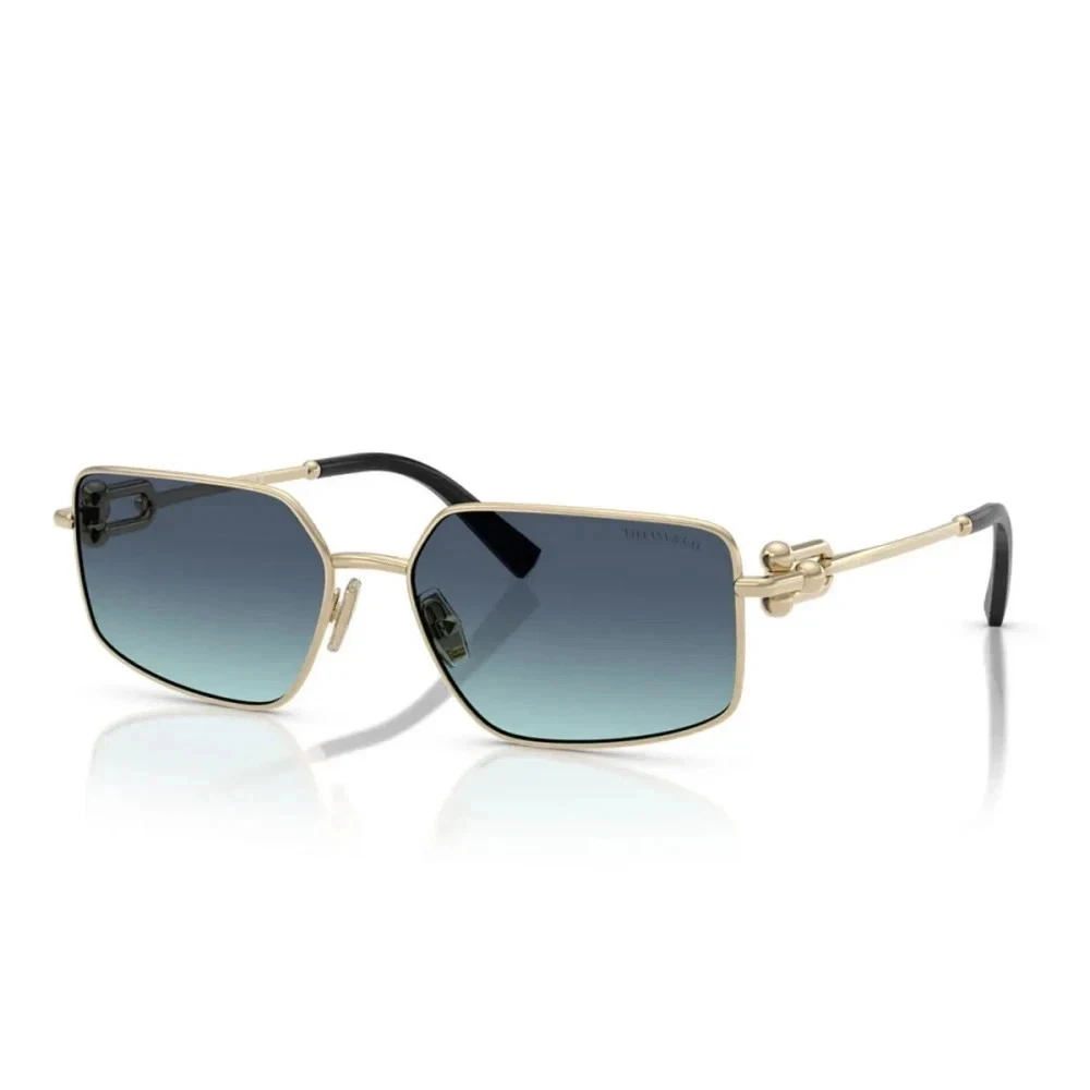 Tiffany & Co. Blue Aviator Sunglasses for Women for sale | eBay