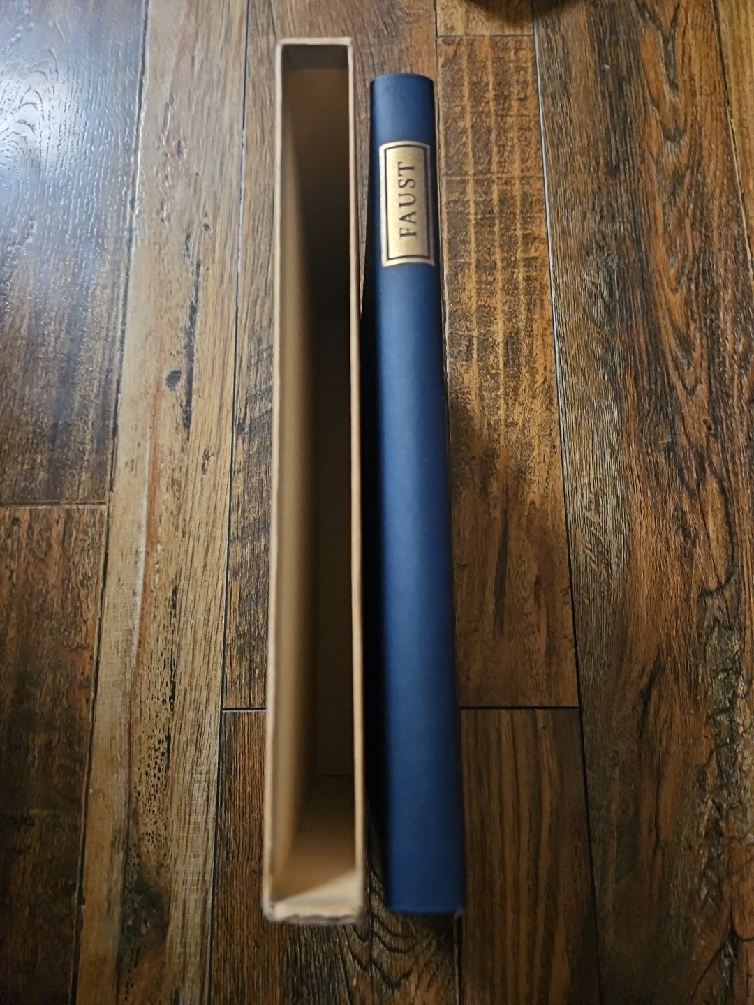 1932 Heritage Press Goethe’s Faust Heritage Press Books Goethe