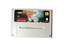Thumbnail of ebay&reg; auction 406888753449 | Super Turrican (Super Nintendo SNES)