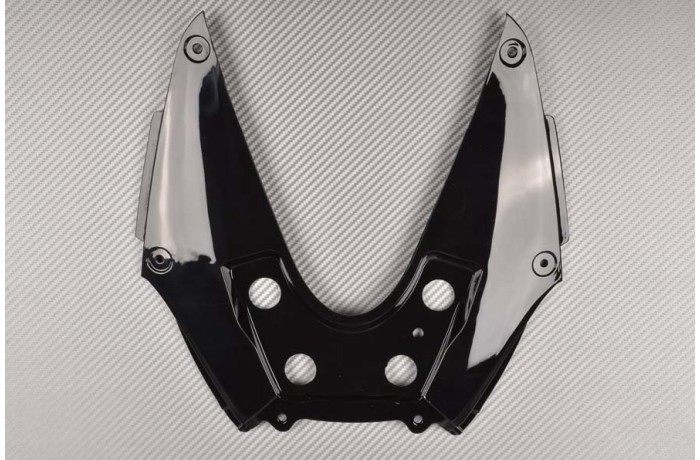 Carénage inférieur de coque arrière noire de rechange pour Suzuki GSXR 1000 WVCY