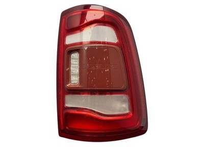 ライページ 2020 Dodge RAM OEM Tail Light LED Right Side With Blind Spot