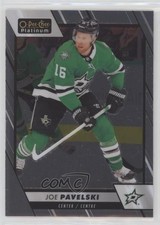 2023-24 O-Pee-Chee Platinum Joe Pavelski #165 2o7