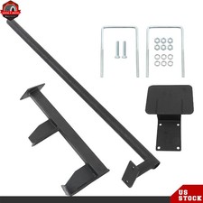 Dual /3 Boat Step Bass Boat Trailer Steps Universal