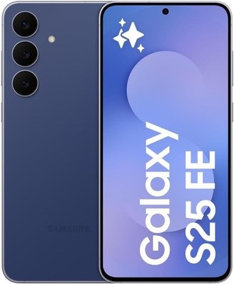 Samsung Galaxy S25 FE 6,7'' 5G Smartphone 8GB + 128GB Dual Sim entsperrt navy blau
