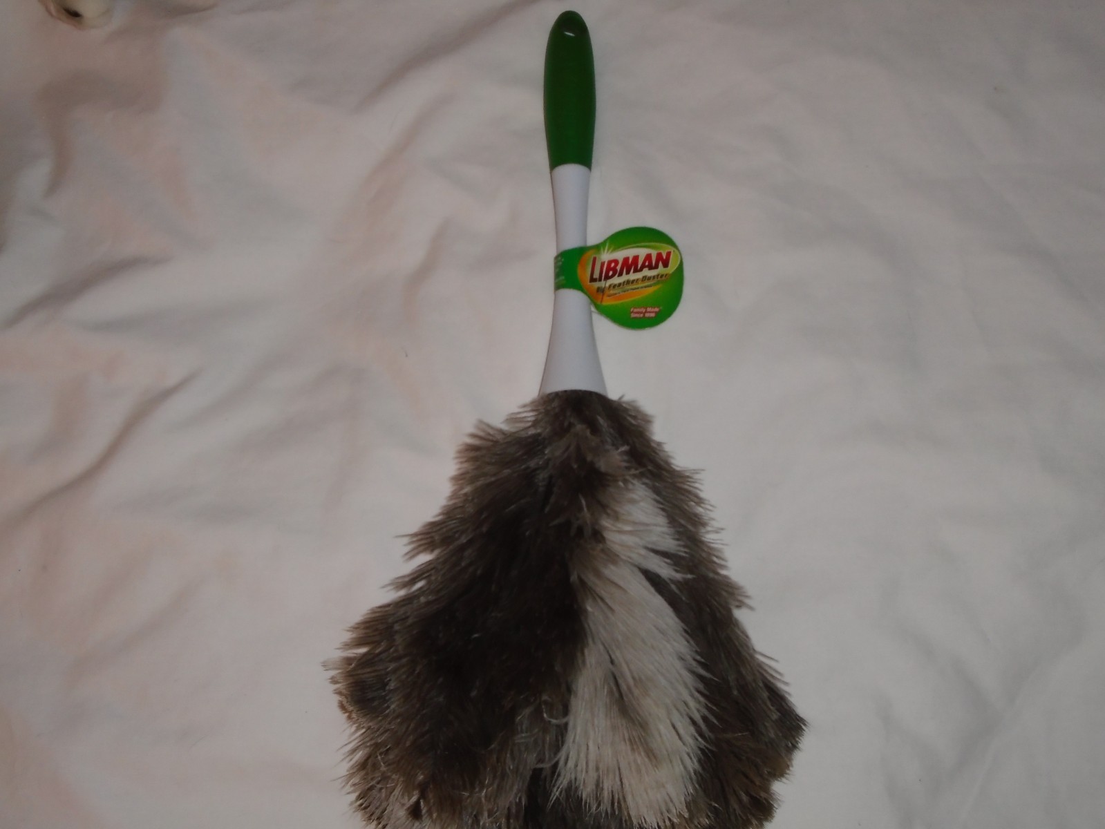 Libman Big Feather Duster #00239 - NEW.