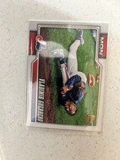 2026 Topps Series 1 #20 Vladimir Guerrero Jr. Golden Mirror Image Variation SSP