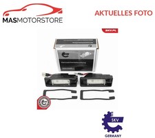 KENNZEICHENLEUCHTE SKV GERMANY 72SKV549 P FÜR NISSAN JUKE,QASHQAI QASHQAI +2 I