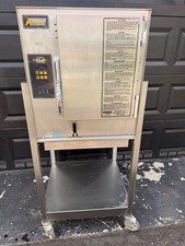 Accutemp Evolution Steamer with Cart N61201E06000200