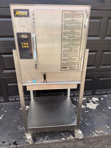 Accutemp Evolution Steamer with Cart N61201E06000200