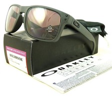 NEW Oakley Holbrook Sunglasses Steel Grey l Prizm Daily Polarized OO9102-B5