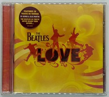 The Beatles - Love - CD Album (2006)