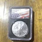 West Point Mint 2023-W American Silver Eagle $1 NGC MS69 6797355-019