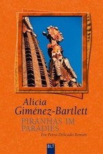 Piranhas im Paradies: Petra Delicado l�st ihren f�nft... | Book | condition good