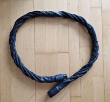 Solid Core No. 1 Pro, Power Cord Netzkabel, besonders für Endstufen, 150cm 1,5m