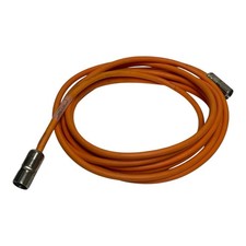 Rexroth R911379108 Rkl43050077 Servo Motor Power Cable 7.7m Unused Nupi Spare Rexroth R911379108 Rkl43050077 Servo Motor Power Cable 7.7m Unused Nupi Spare