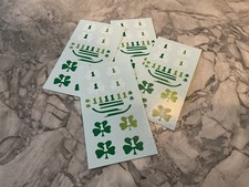 TYCO IRISH GREMLIN DECAL SHEET