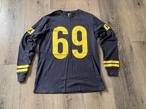 Hood By Air ストライプパーカー 69 Hood by Air 69 | eBay