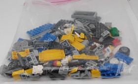 LEGO #60073 City - Service Truck 2015 94.7% Complete - No Box or Instructions