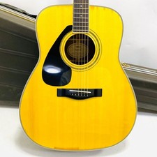 YAMAHA FG-441L Lefty Acoustic Guitar Acoustic Guitar with H Case