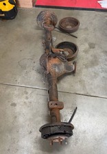 2000 Ford Ranger 3.73 Gear 7.5 Rear End 9 Brakes See Description 2000 Ford Ranger 3.73 Gear 7.5 Rear End 9 Brakes See Description