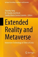 Extended Reality And Metaverse Timothy Jung