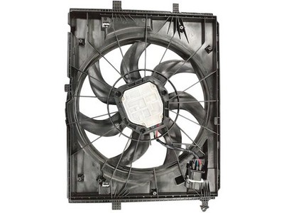 Radiator Fan Assembly For CLS450 E300 E350 E400 E450 GLC300 GLC350e PG29N4